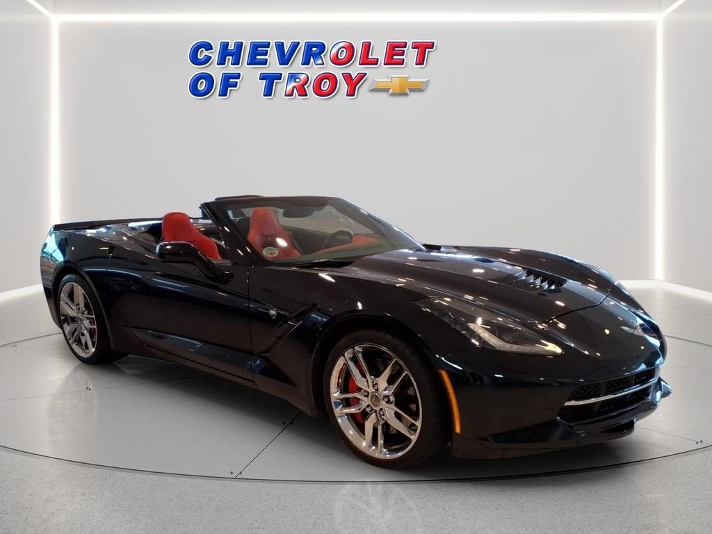 2014 Chevrolet Corvette Stingray Z51 3LT
