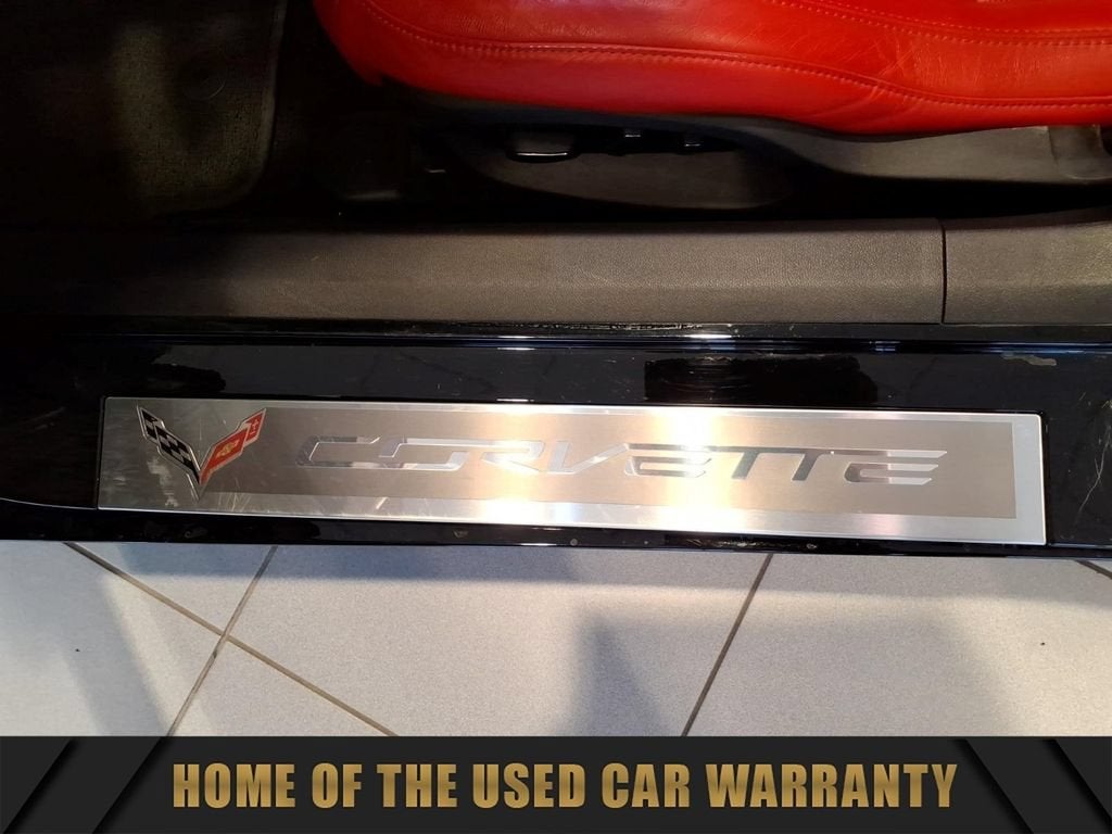 2014 Chevrolet Corvette Stingray Z51 3LT