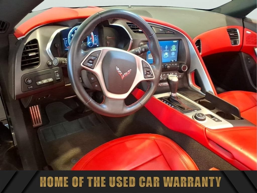 2014 Chevrolet Corvette Stingray Z51 3LT