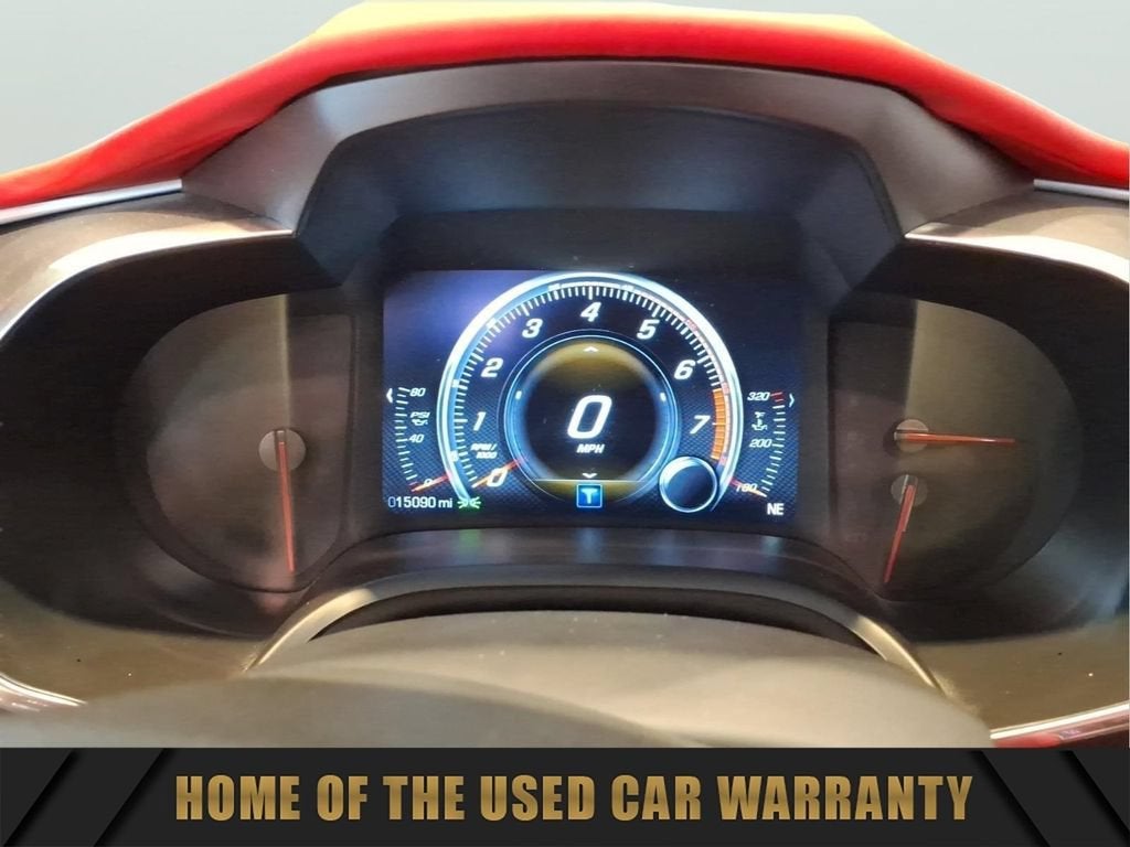 2014 Chevrolet Corvette Stingray Z51 3LT