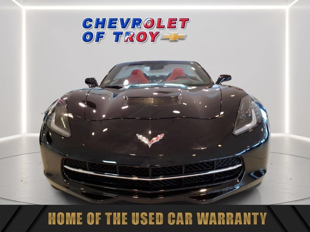 2014 Chevrolet Corvette Stingray Z51 3LT