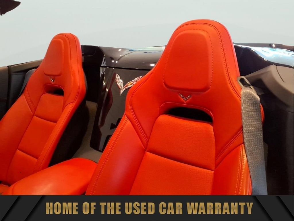 2014 Chevrolet Corvette Stingray Z51 3LT