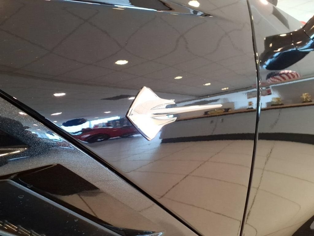 2014 Chevrolet Corvette Stingray Z51 3LT