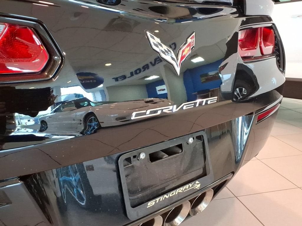 2014 Chevrolet Corvette Stingray Z51 3LT