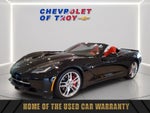 2014 Chevrolet Corvette Stingray Z51 3LT