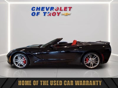 2014 Chevrolet Corvette Stingray Z51 3LT