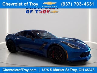 2016 Chevrolet Corvette Z06 Z06 1LZ