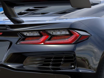 2026 Chevrolet Corvette ZR1X 3LZ