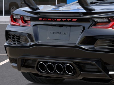 2026 Chevrolet Corvette ZR1X 3LZ