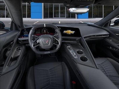 2026 Chevrolet Corvette ZR1X 3LZ