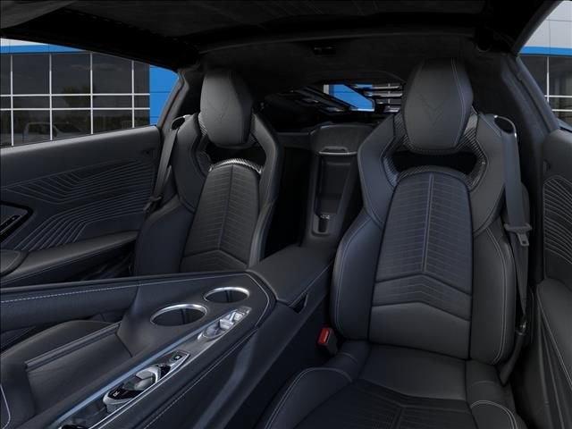 2026 Chevrolet Corvette ZR1X 3LZ