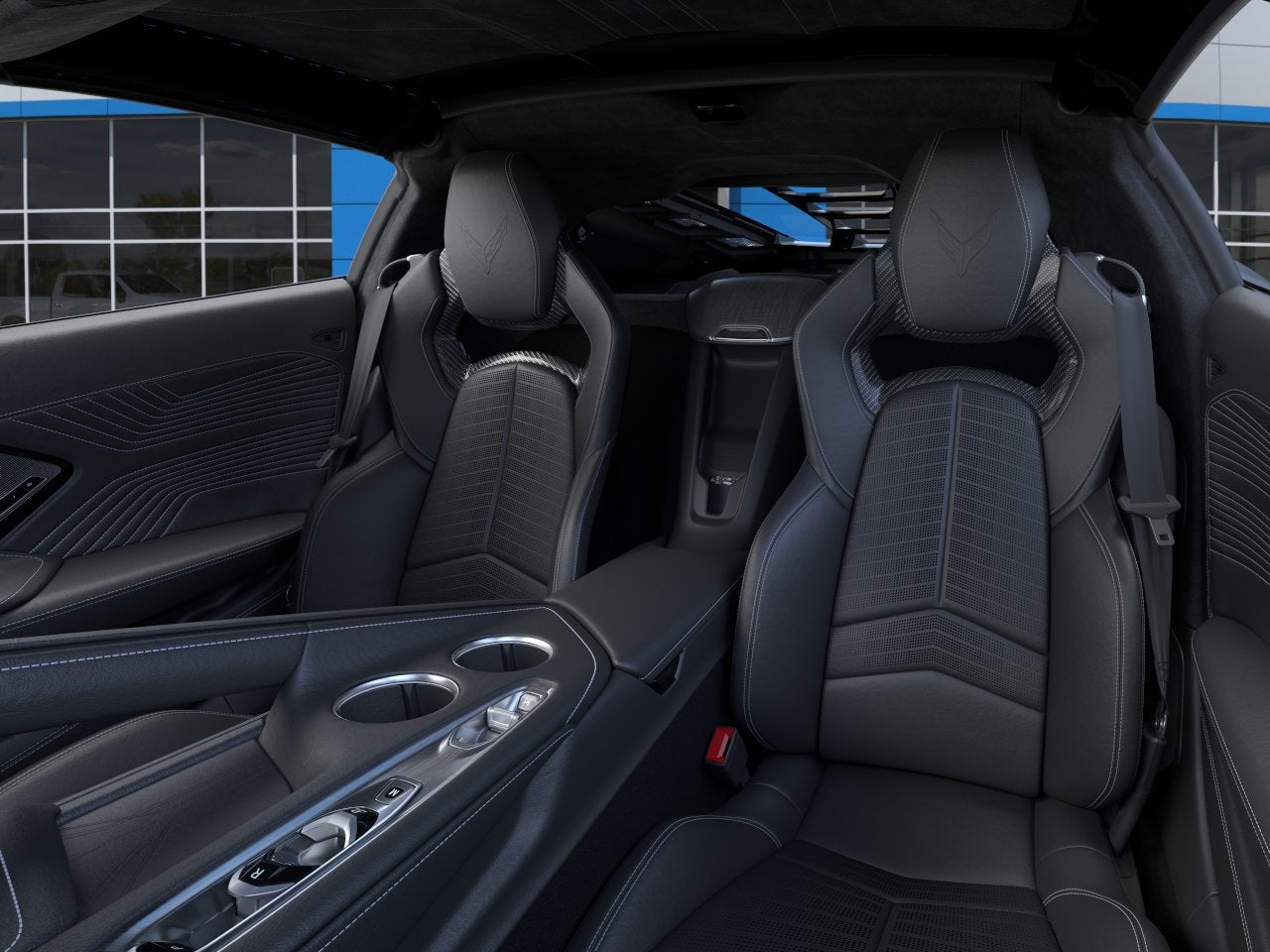 2026 Chevrolet Corvette ZR1X 3LZ
