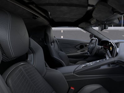 2026 Chevrolet Corvette ZR1X 3LZ