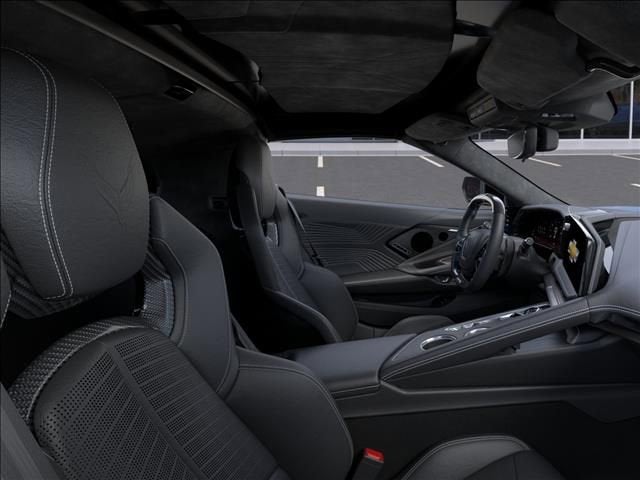 2026 Chevrolet Corvette ZR1X 3LZ