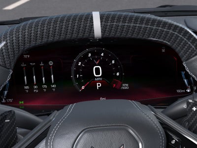 2026 Chevrolet Corvette ZR1X 3LZ