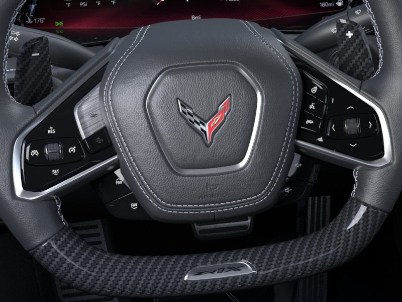 2026 Chevrolet Corvette ZR1X 3LZ