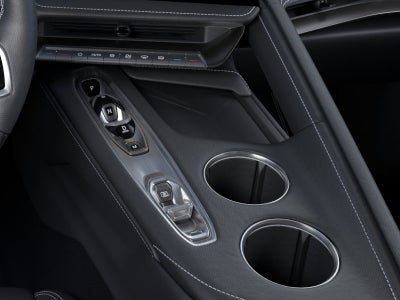 2026 Chevrolet Corvette ZR1X 3LZ
