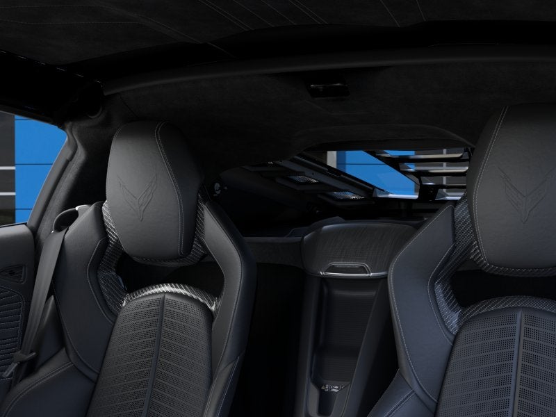 2026 Chevrolet Corvette ZR1X 3LZ