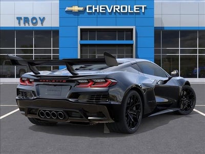 2026 Chevrolet Corvette ZR1X 3LZ