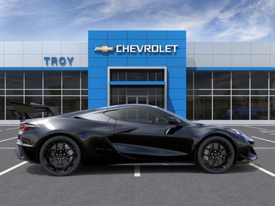 2026 Chevrolet Corvette ZR1X 3LZ