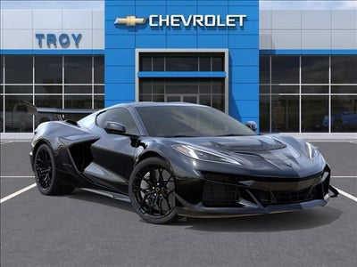 2026 Chevrolet Corvette ZR1X 3LZ