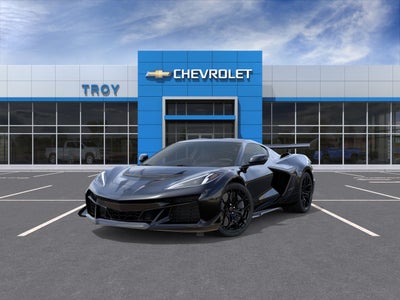 2026 Chevrolet Corvette ZR1X 3LZ