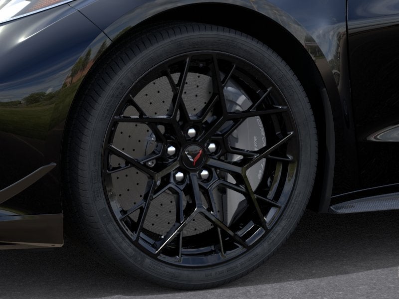 2026 Chevrolet Corvette ZR1X 3LZ