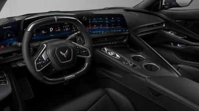 2026 Chevrolet Corvette ZR1X 3LZ