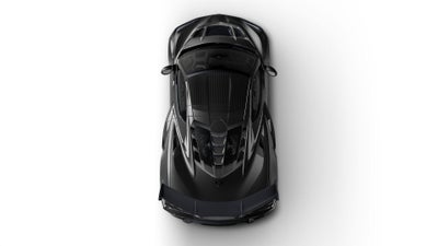 2026 Chevrolet Corvette ZR1X 3LZ