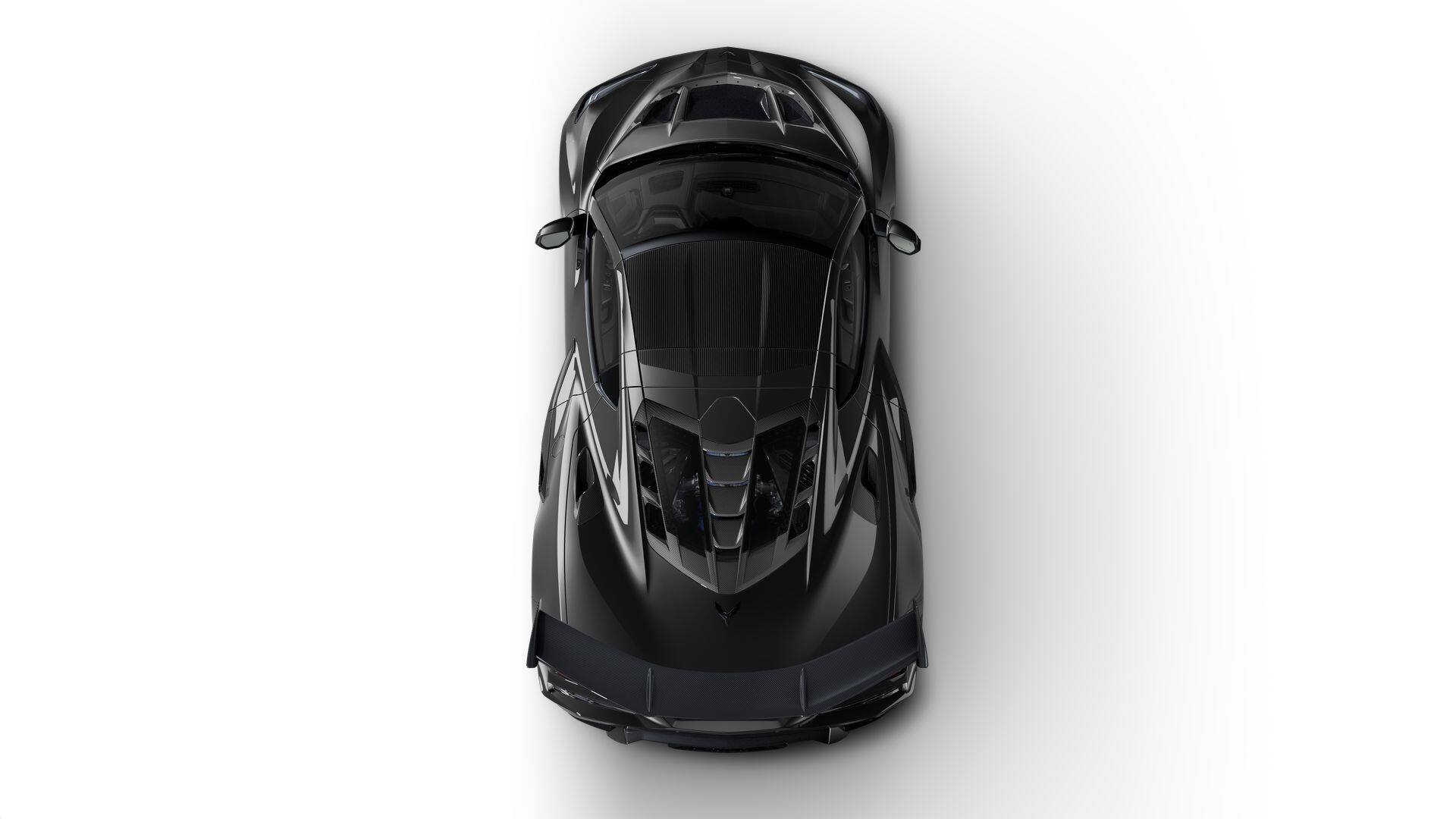 2026 Chevrolet Corvette ZR1X 3LZ