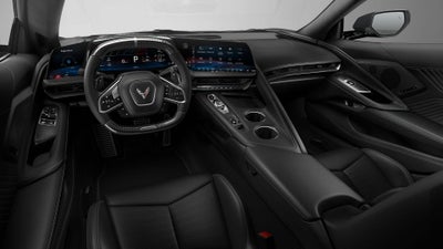 2026 Chevrolet Corvette ZR1X 3LZ