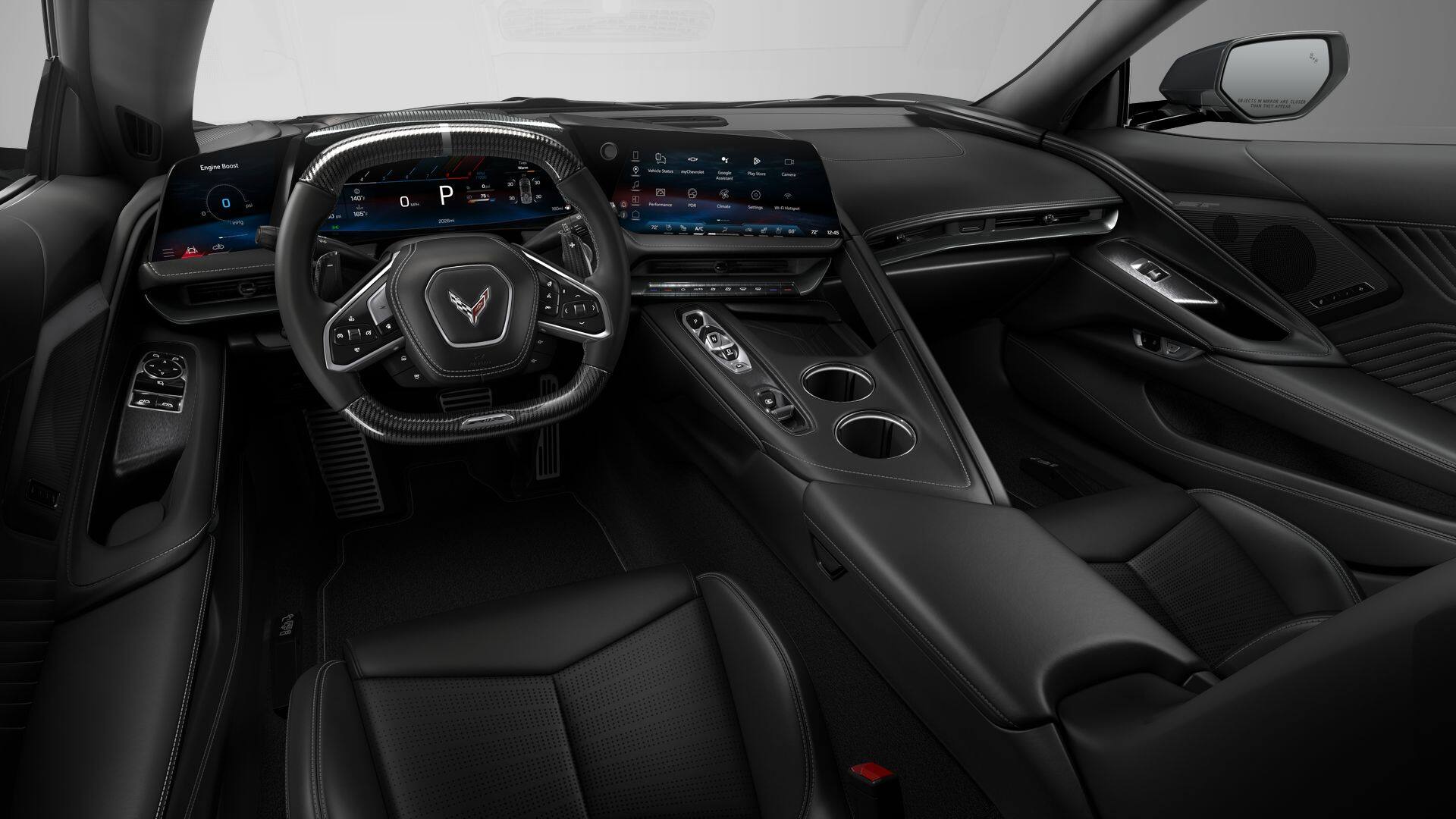 2026 Chevrolet Corvette ZR1X 3LZ