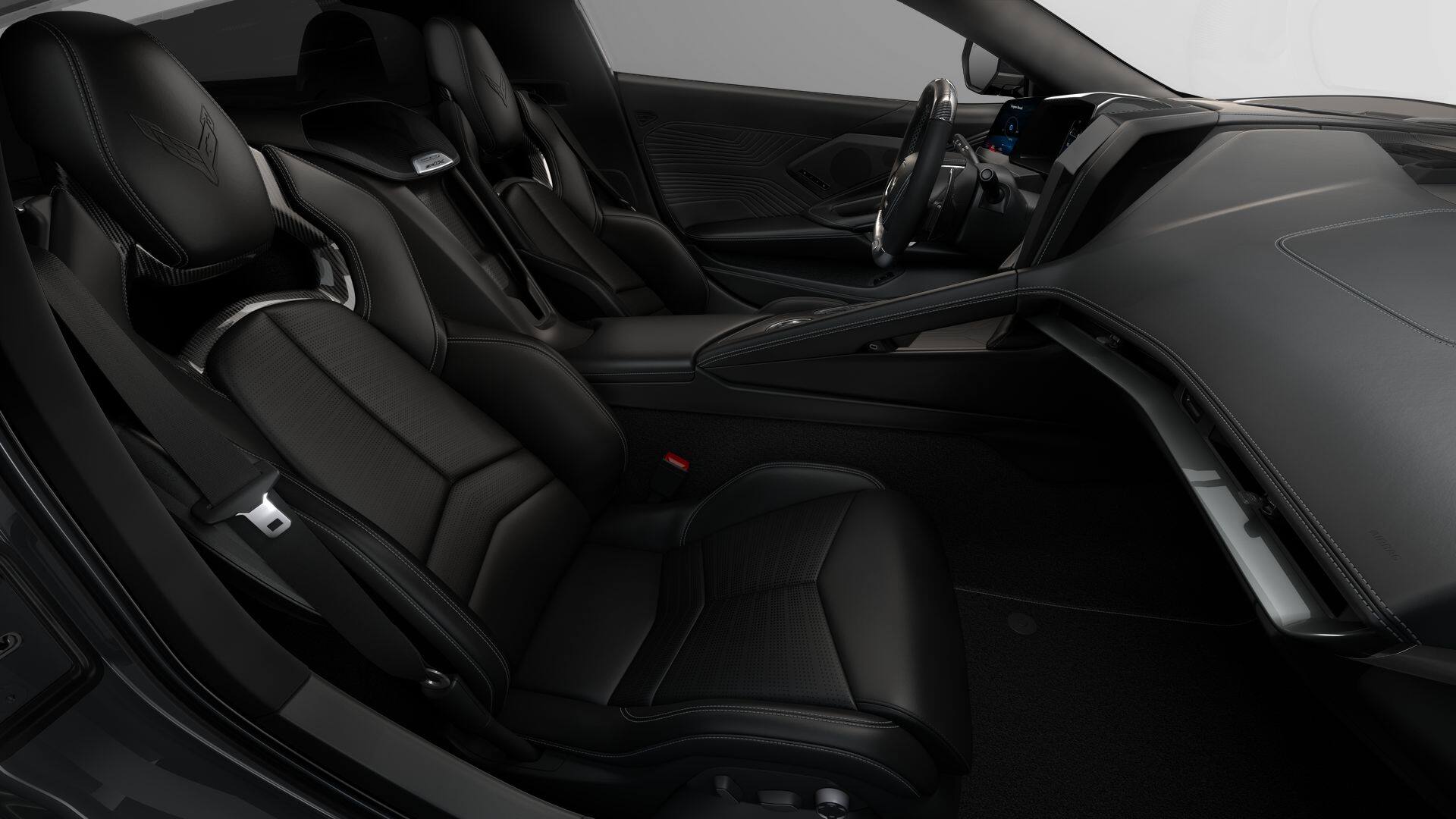 2026 Chevrolet Corvette ZR1X 3LZ