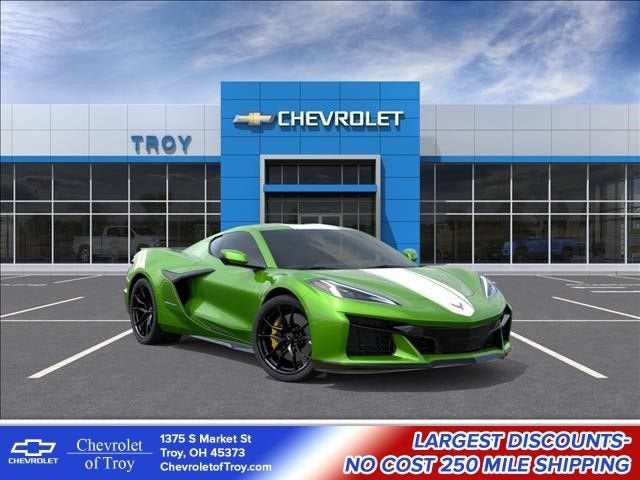 2027 Chevrolet Corvette Grand Sport 1LT