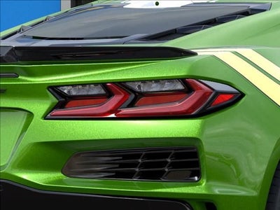 2027 Chevrolet Corvette Grand Sport 1LT