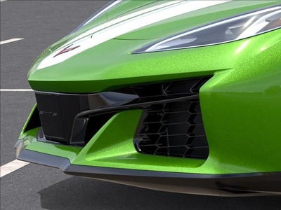 2027 Chevrolet Corvette Grand Sport 1LT