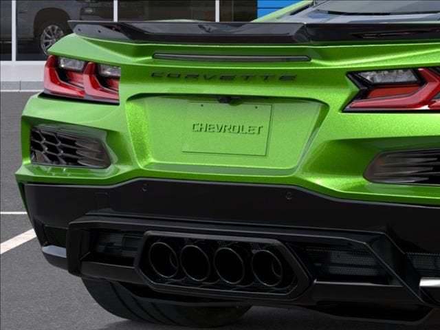 2027 Chevrolet Corvette Grand Sport 1LT