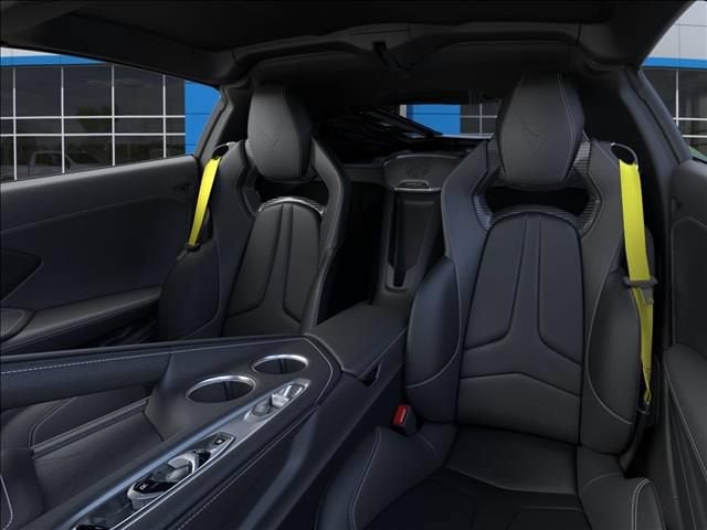 2027 Chevrolet Corvette Grand Sport 1LT