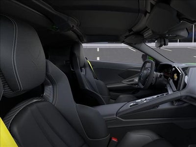 2027 Chevrolet Corvette Grand Sport 1LT