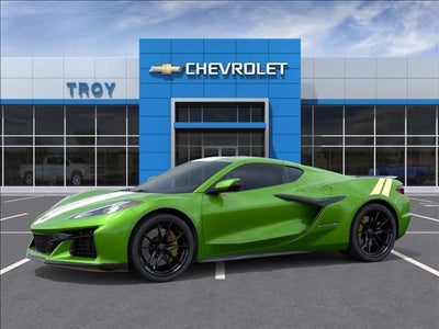 2027 Chevrolet Corvette Grand Sport 1LT