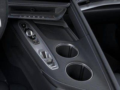 2027 Chevrolet Corvette Grand Sport 1LT