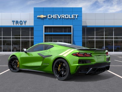 2027 Chevrolet Corvette Grand Sport 1LT
