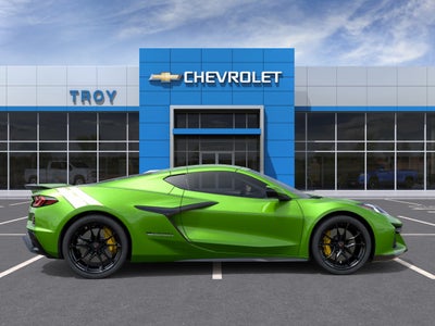 2027 Chevrolet Corvette Grand Sport 1LT