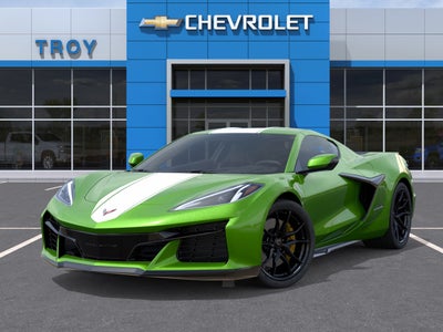2027 Chevrolet Corvette Grand Sport 1LT