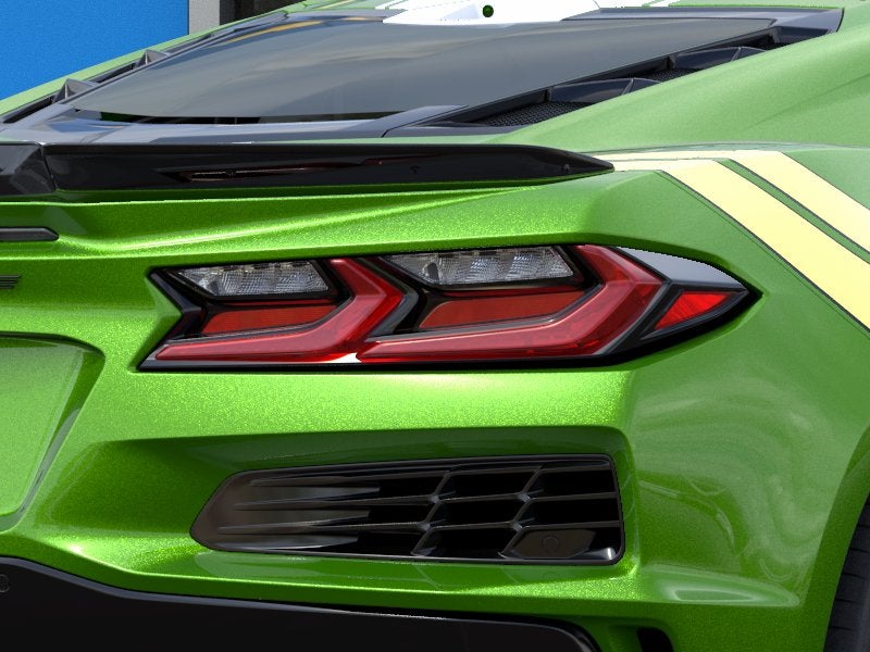 2027 Chevrolet Corvette Grand Sport 1LT