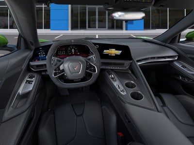 2027 Chevrolet Corvette Grand Sport 1LT