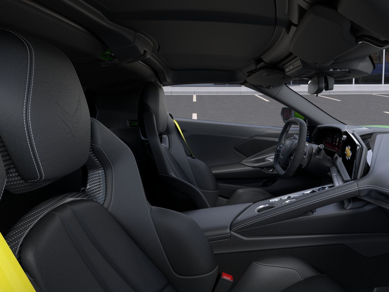 2027 Chevrolet Corvette Grand Sport 1LT