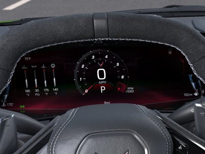 2027 Chevrolet Corvette Grand Sport 1LT