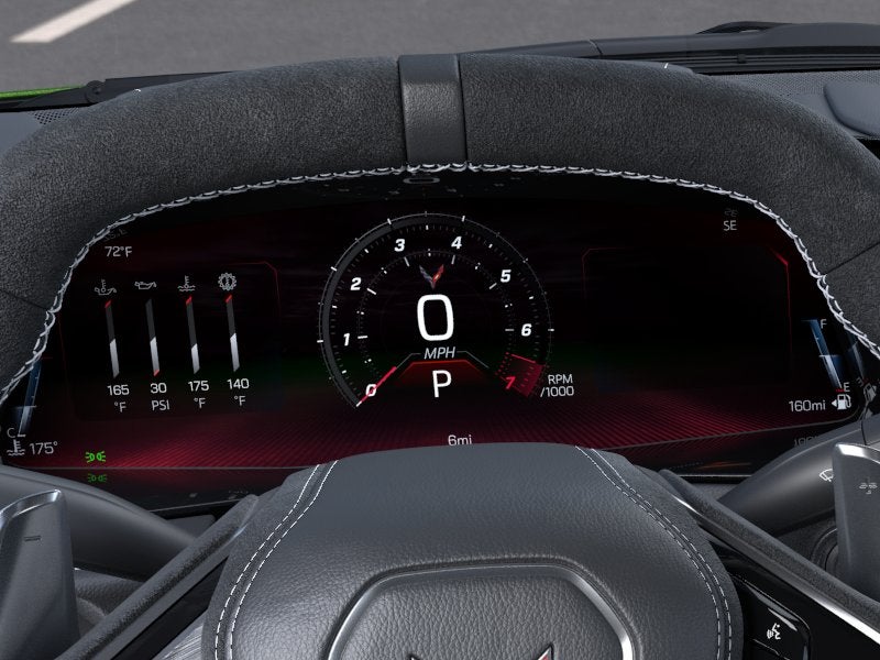 2027 Chevrolet Corvette Grand Sport 1LT