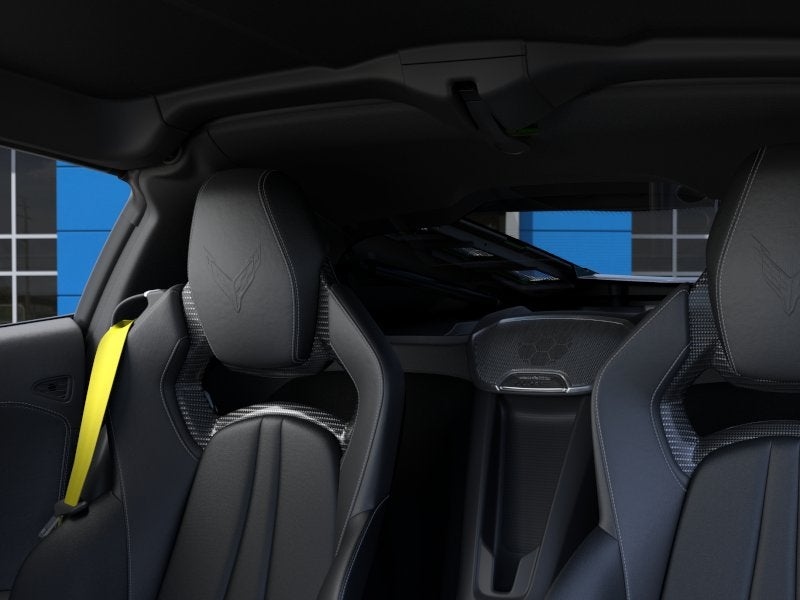 2027 Chevrolet Corvette Grand Sport 1LT